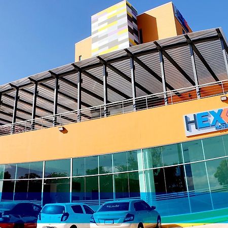 Hotel Hex Эстели Экстерьер фото