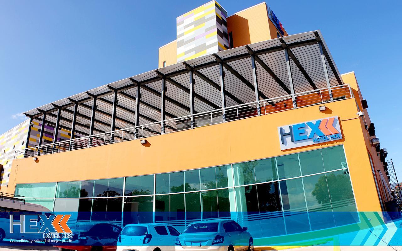 Hotel Hex Эстели Экстерьер фото