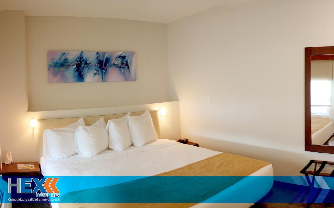 Hotel Hex Эстели Номер фото