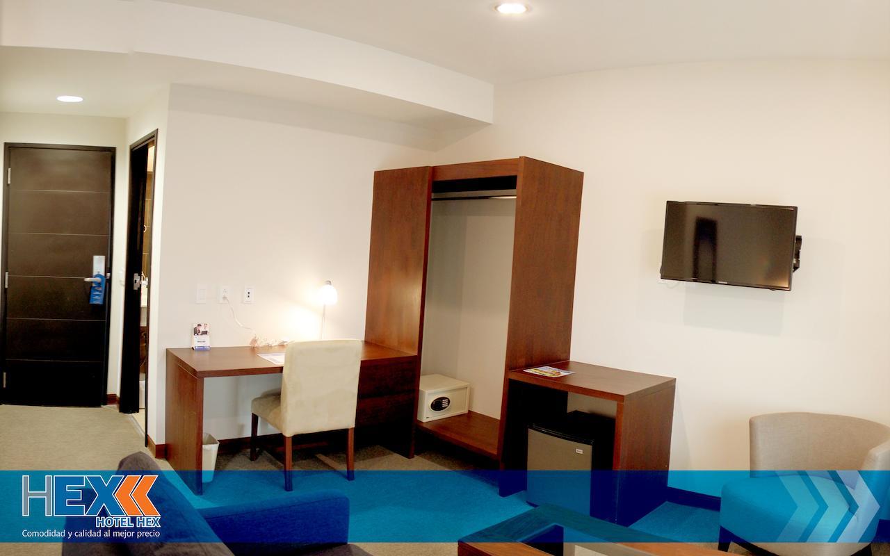 Hotel Hex Эстели Экстерьер фото